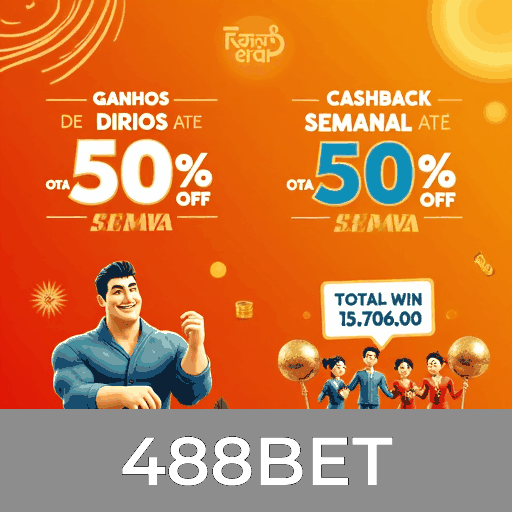 488BET Promo: Maximize Valor com Estratégias Inteligentes