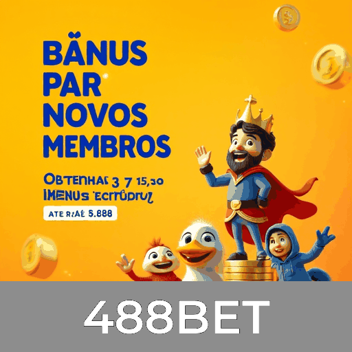 488BET: Experiência de Jogos de Cassino Luxuosa e Imersiva