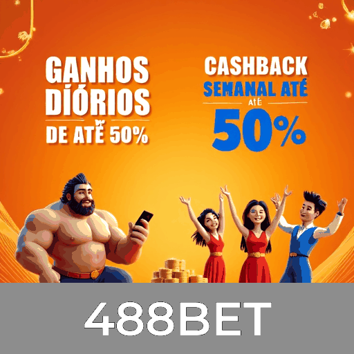 488BET: A Plataforma de Cassino e Apostas Confiável