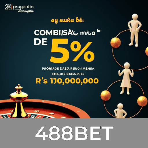 488BET Promo: Maximize Valor com Estratégias Inteligentes