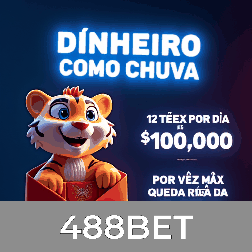 488BET: Experiência de Jogos de Cassino Luxuosa e Imersiva