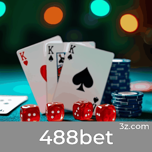 488bet: Universo de Jogos Extraordinários e Diversão Infinita
