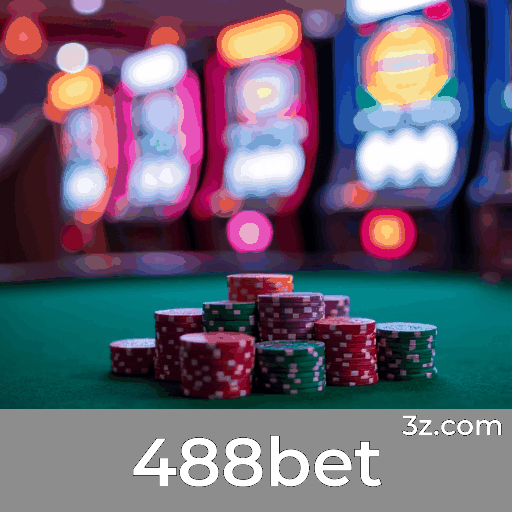 488bet: Emoção e Grandes Ganhos com Jogos de Cassino